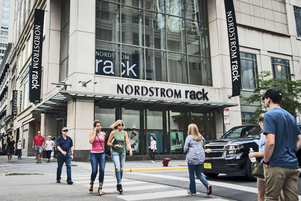 Nordstrom Rack Apologizes After 3 Black Teens Accused Video