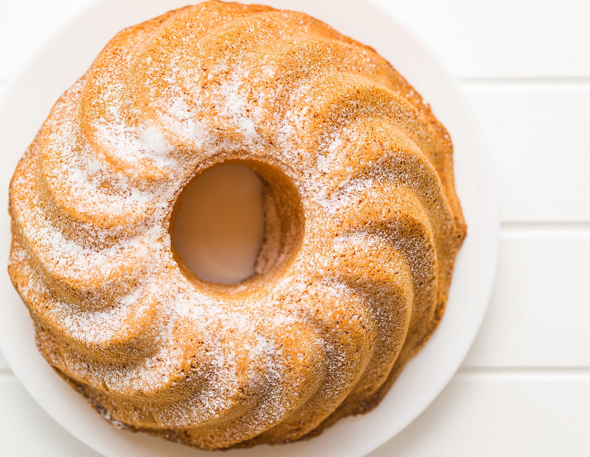 Make All the Bundt Cakes of Your Dreams with This Boxed Cake Mix Trick