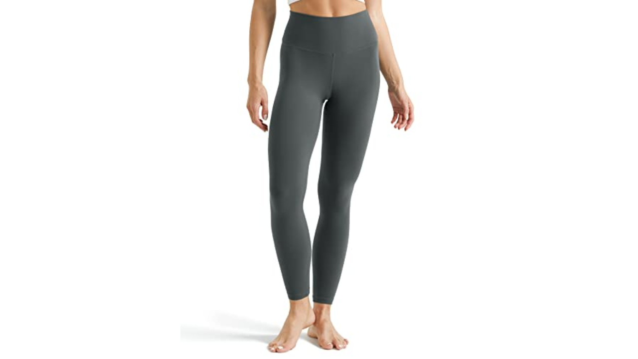 I'm a shopping writer, and I agree with  reviewers: These $34  leggings are 'better than Lululemon