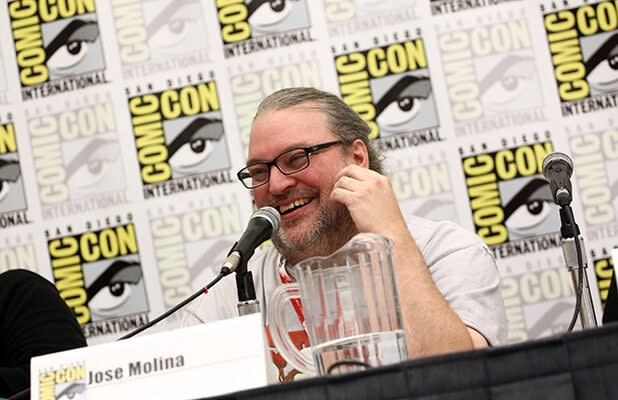 Firefly writer Jose Molina says Joss Whedon bragged about making women writers cry