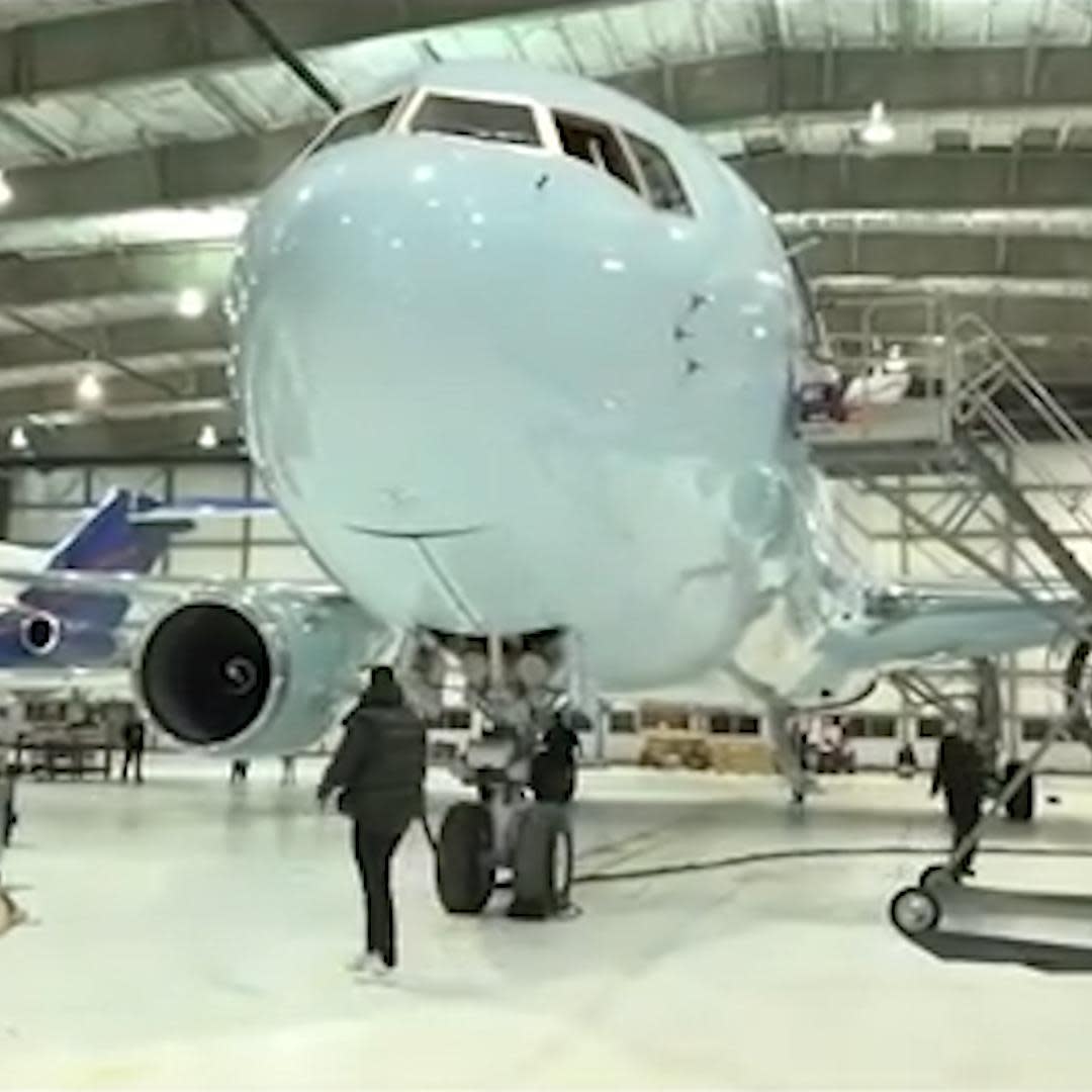 Inside Drake S New 220 Million Boeing 767 Private Jet