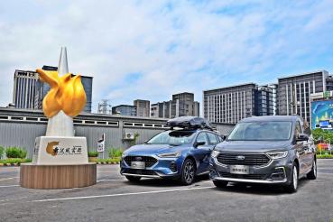 2024車訊風雲獎Ford Focus、旅玩家連莊獲獎