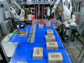 United Natural Foods Expands Supply Chain Evolution with Implementation of A.I.-Powered Warehouse Automation System in its New Manchester Distribution Center