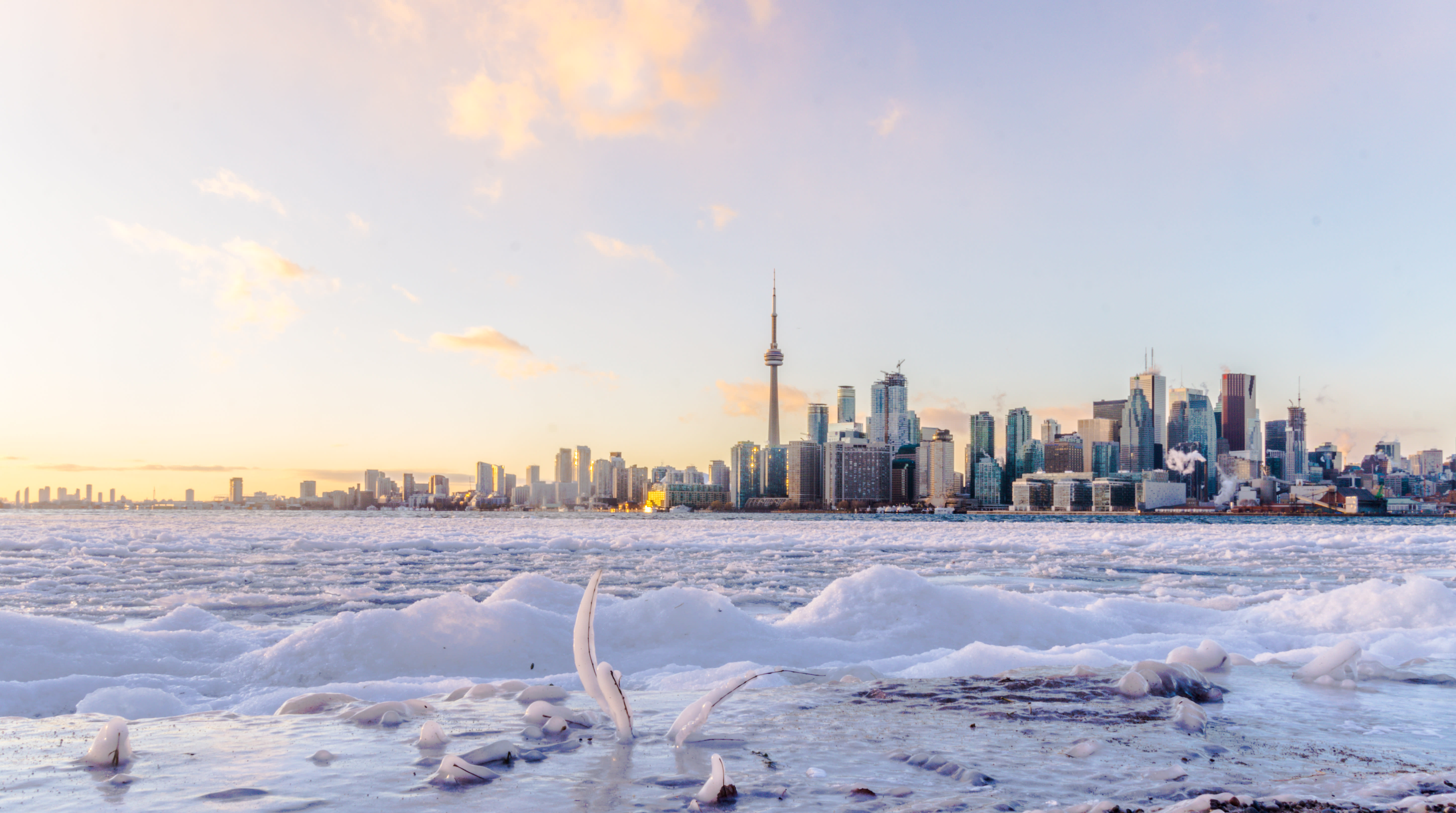 Extreme cold weather alert for Toronto comes to an end