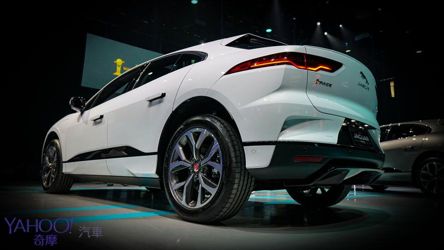 準備電翻一整路！Jaguar「電豹靜襲」純電休旅I-Pace正式發表！ - 3