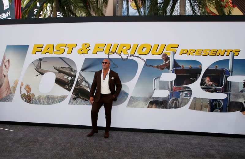 Blockbusters are back: New 'Fast & Furious' aims to jolt ...