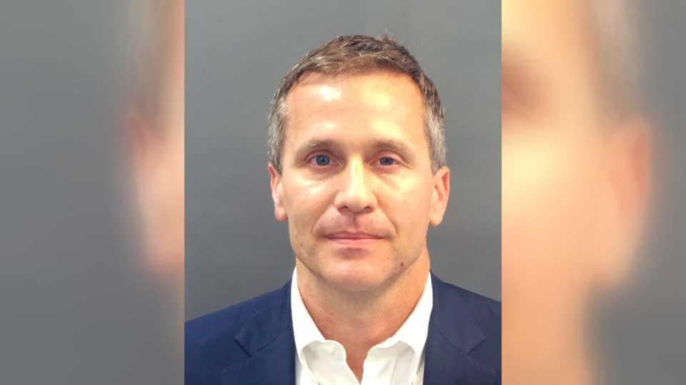 Sex Scandal Trial Begins For Missouri Governor 