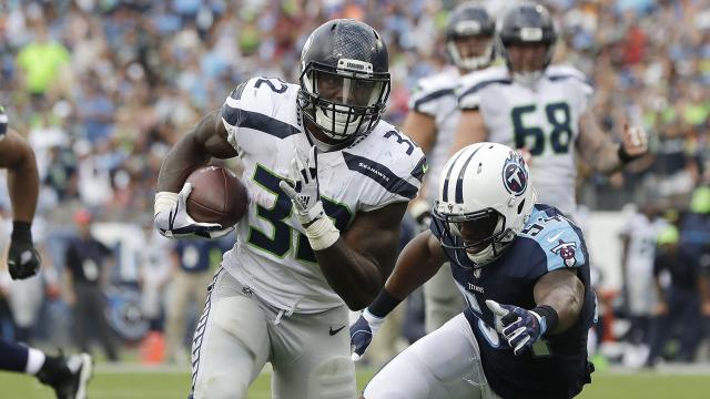 Why it's hard to know when to draft Seattle RBs in fantasy football