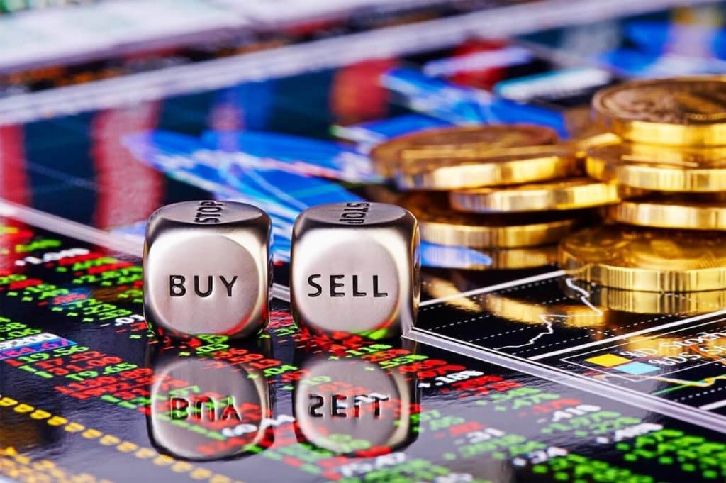 crypto trading : best buy sell strategy in cryptocurrency