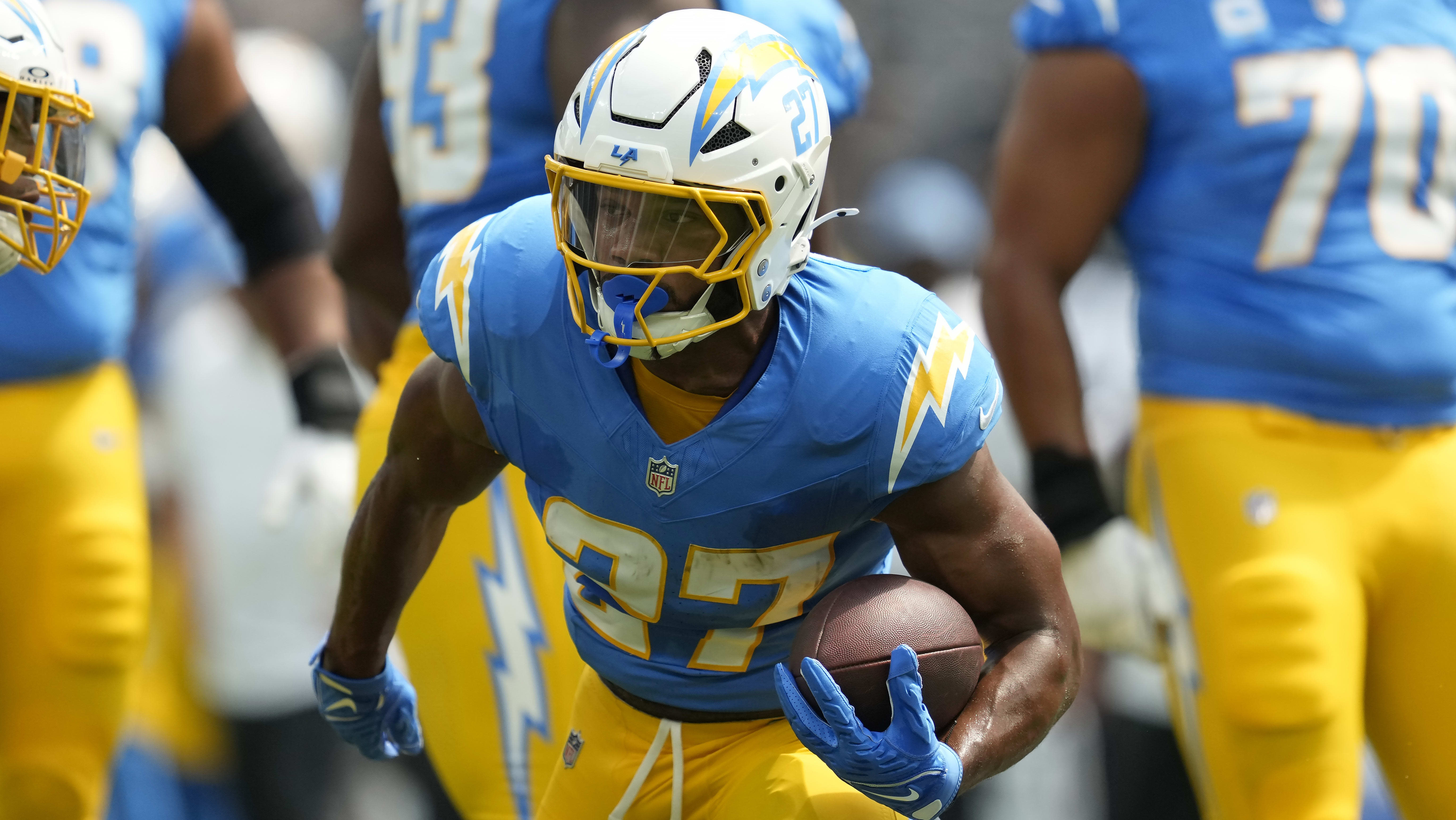 RB Report: Keep an eye on these 5 backfields in Week 2