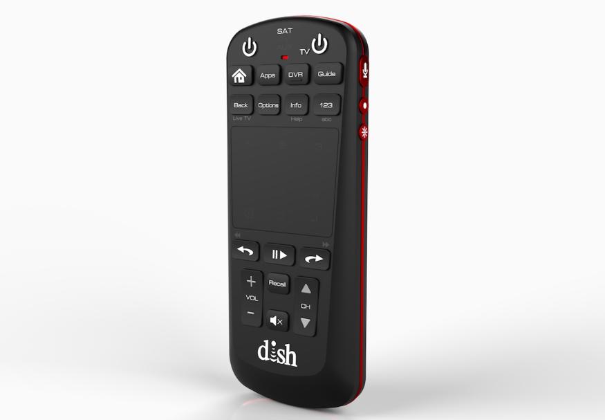 Dish's new TV remote listens to your voice commands