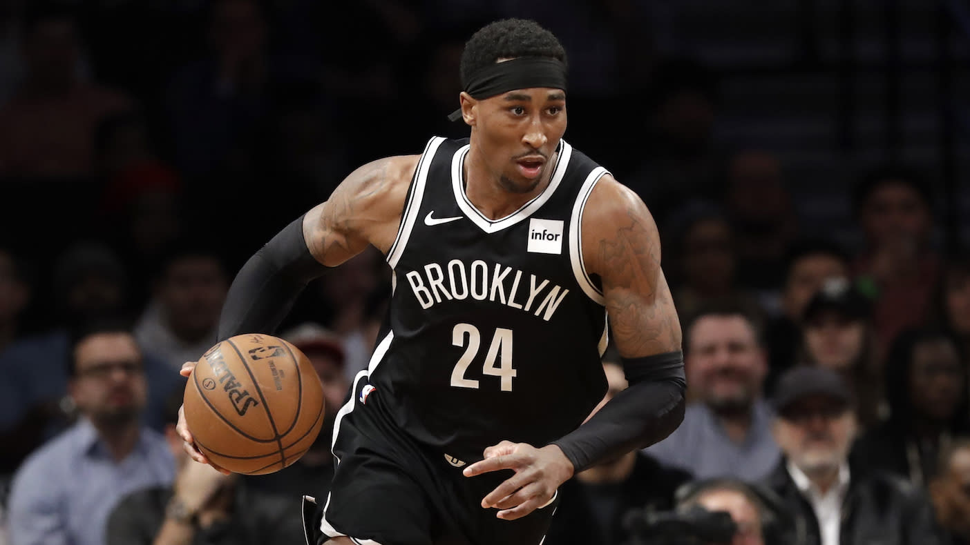 Report: Raptors sign forward Rondae Hollis-Jefferson to 1 ...