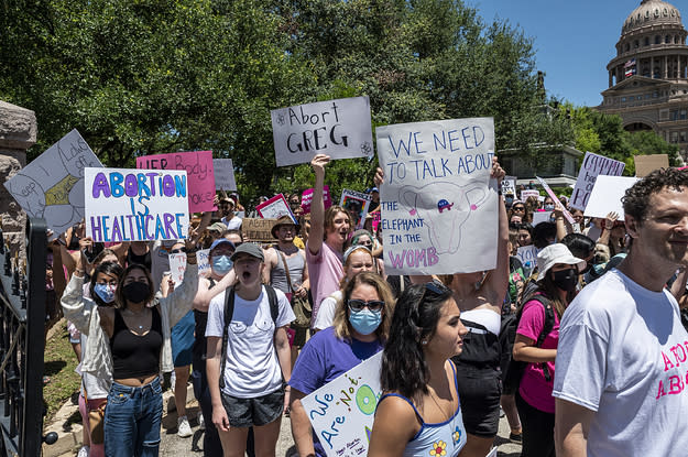 A Judge Asked Why Texas Didn’t Enforce Its Own Abortion Ban If It’s “Confident” ..