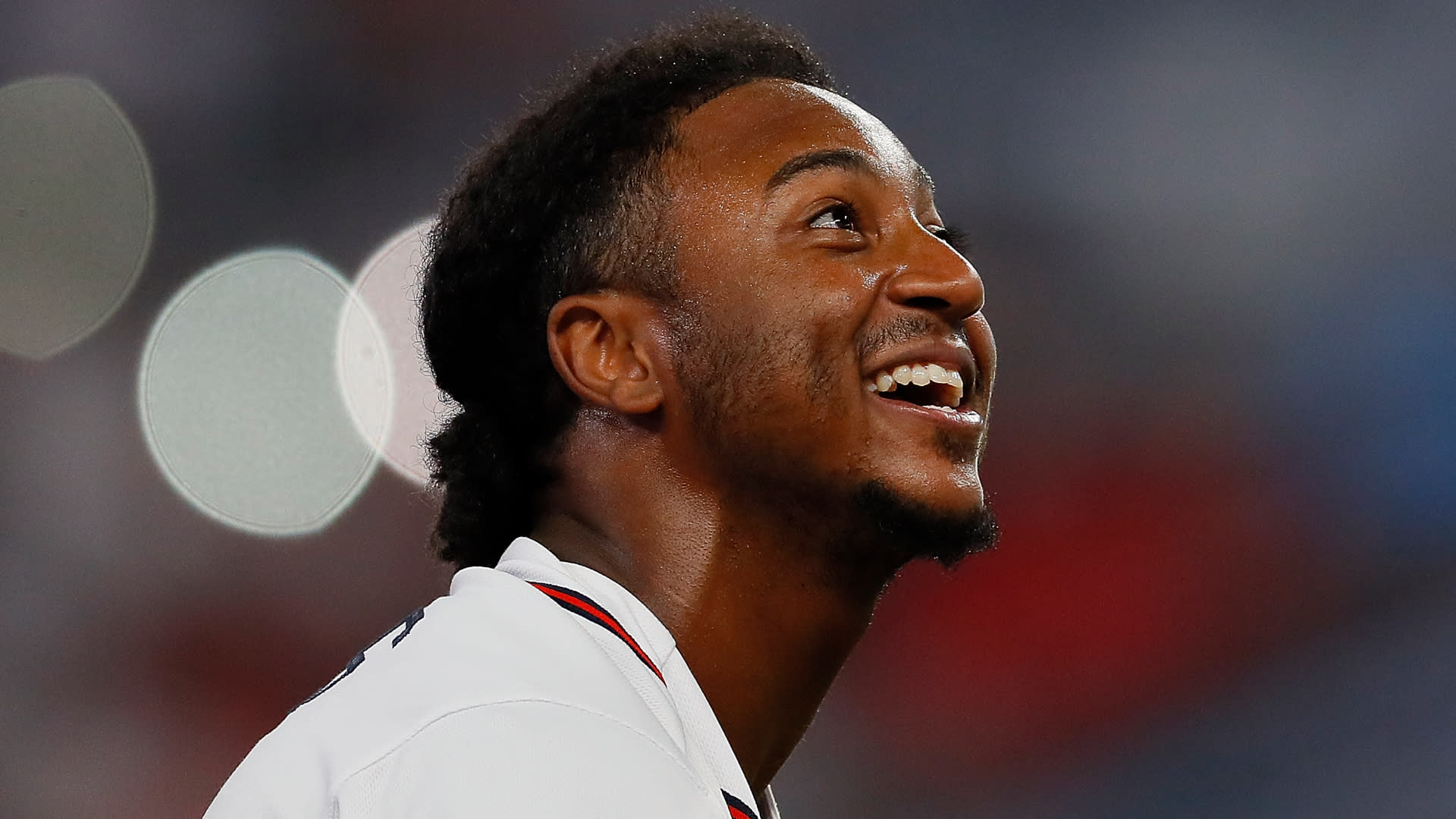 Ozzie Albies (2B) Stats, News, Rumors, Bio, Video - Atlanta Braves - Yahoo  Sports