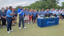 Three minutes with Ernie Els after his PGA Tour Champions win at the Principal Charity Classic