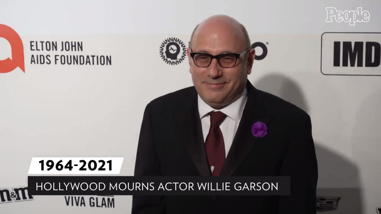 Willie Garson Previously Opened Up About Close Relationship with Son