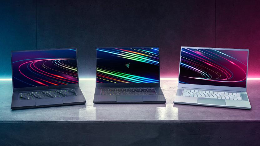 Razer Blade Advanced laptop (2020)