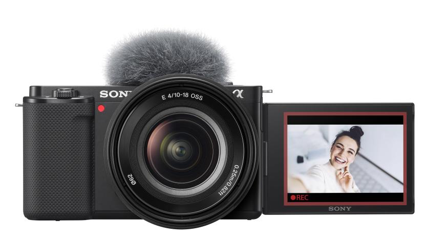 Sony mirrorless ZV-E10