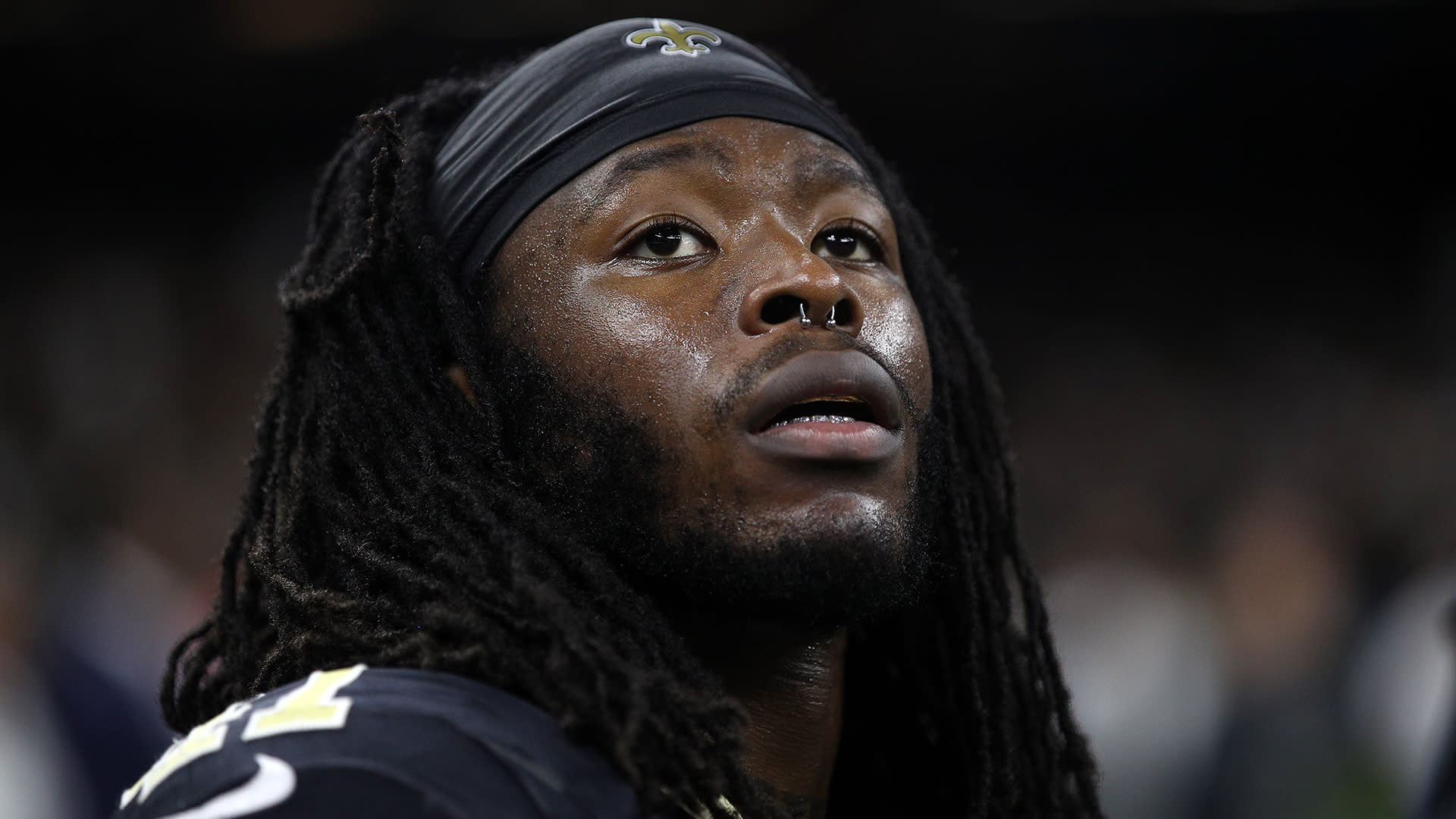 Alvin Kamara tantalizes in our 2020 fantasy football projections