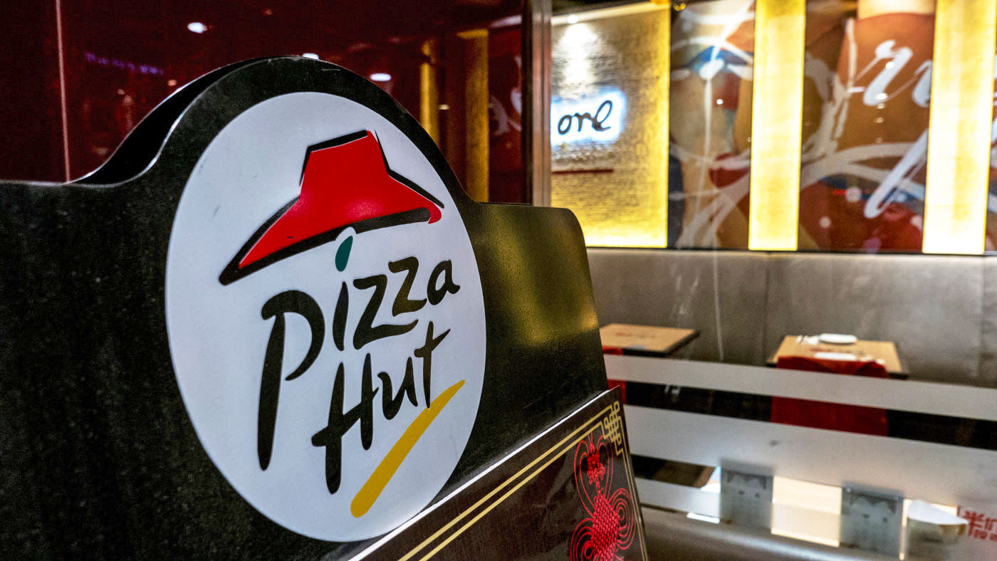 Pizza Hut gives you delivery estimates before you order online | Engadget