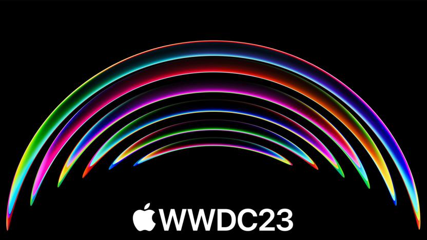 Apple WWDC 2023 graphic