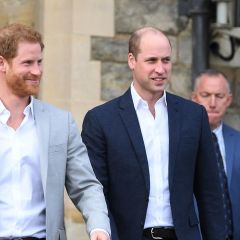 Prince Harry and Prince William Are Reportedly â€œFilled With Anger and Resentmentâ€ Toward Each Other