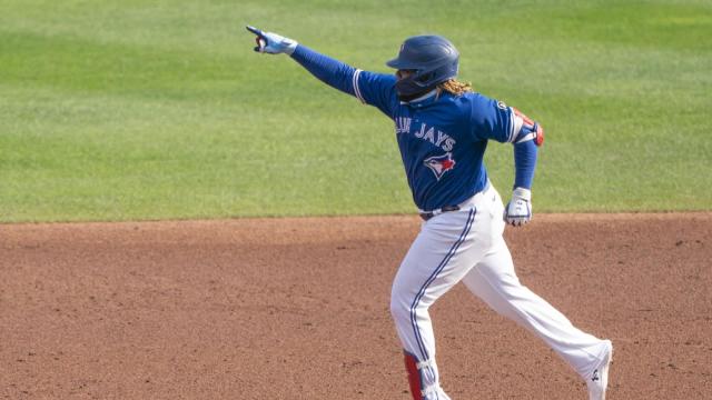 Silva: Vladdy Jr. has fully arrived to the Show