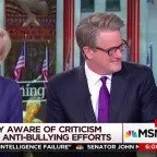 ‘Morning Joe’ Mocks Melania Trump Bullying Initiative: She Sleeps With ‘Worst Bully in America’