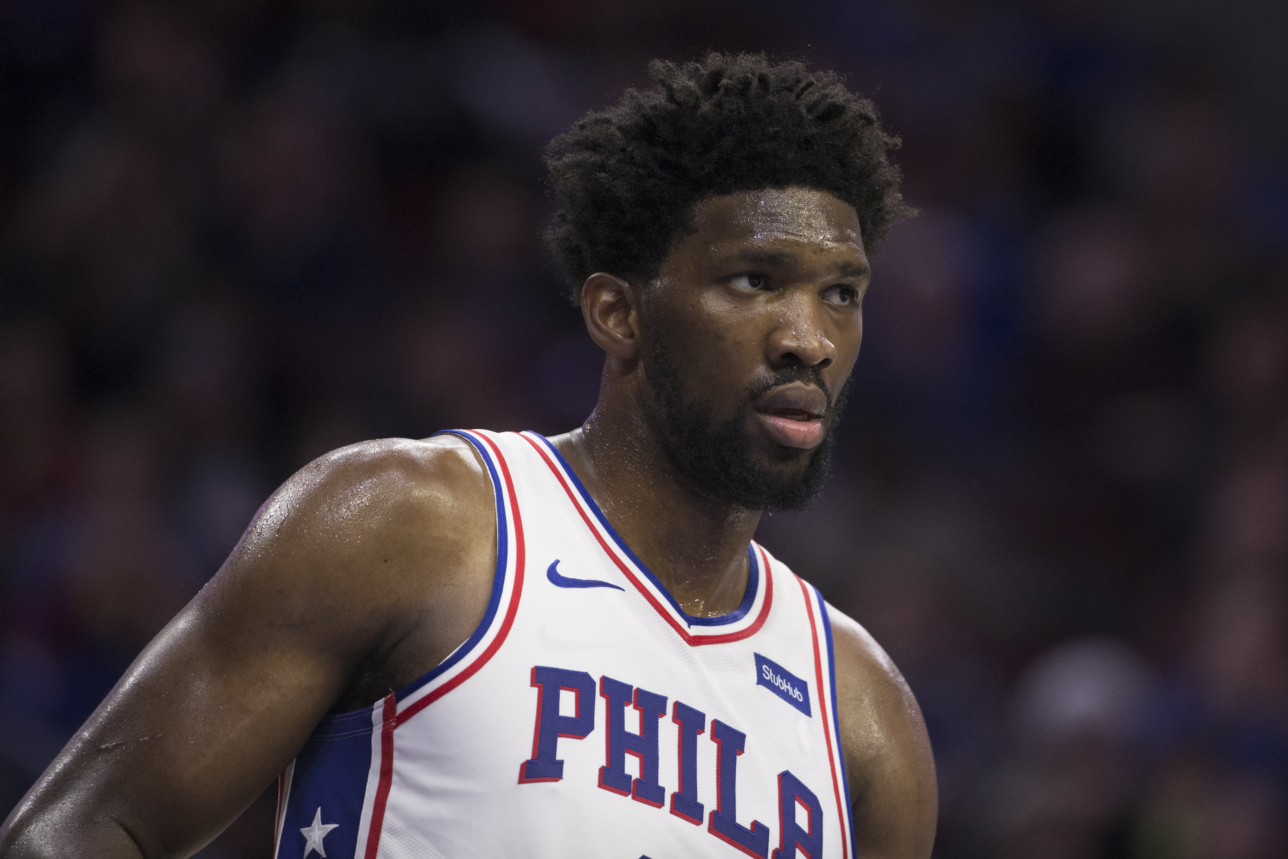 Joel Embiid almost quit the NBA before his career started
