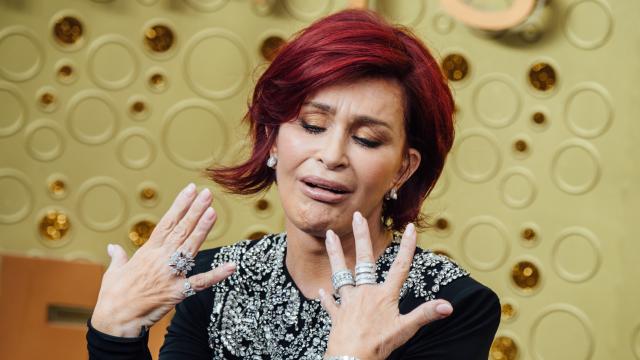 639px x 360px - Sharon Osbourne defends model selling nude photos for bushfire relief