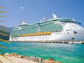 Royal Caribbean Climbs In Buy Zone, Hikes Outlook On Strong Demand