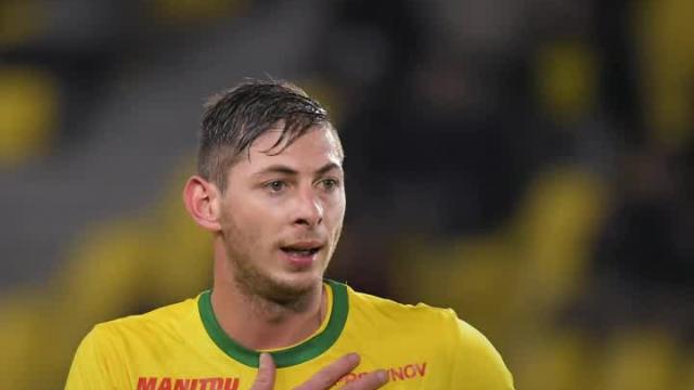 Emiliano Sala, newly signed Cardiff City striker, was on missing plane, no survivors expected