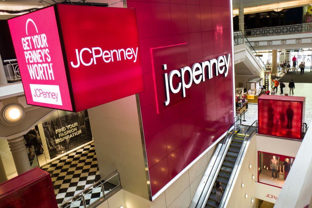 Here's a List of JCPenney Stores That Are Closing This Summer