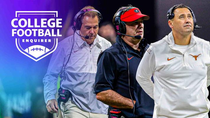 Who will emerge as the top coach in the SEC without Nick Saban? | College Football Enquirer