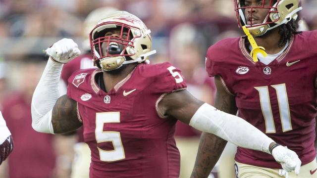 Rams seek Donald replacement in FSU DE Verse