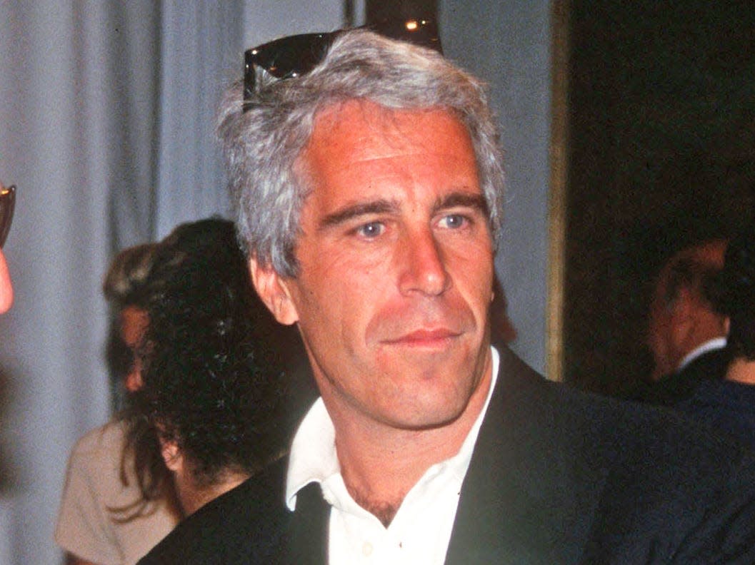 FBI agents used a saw to open a safe in Jeffrey Epstein's Manhattan mansion that..