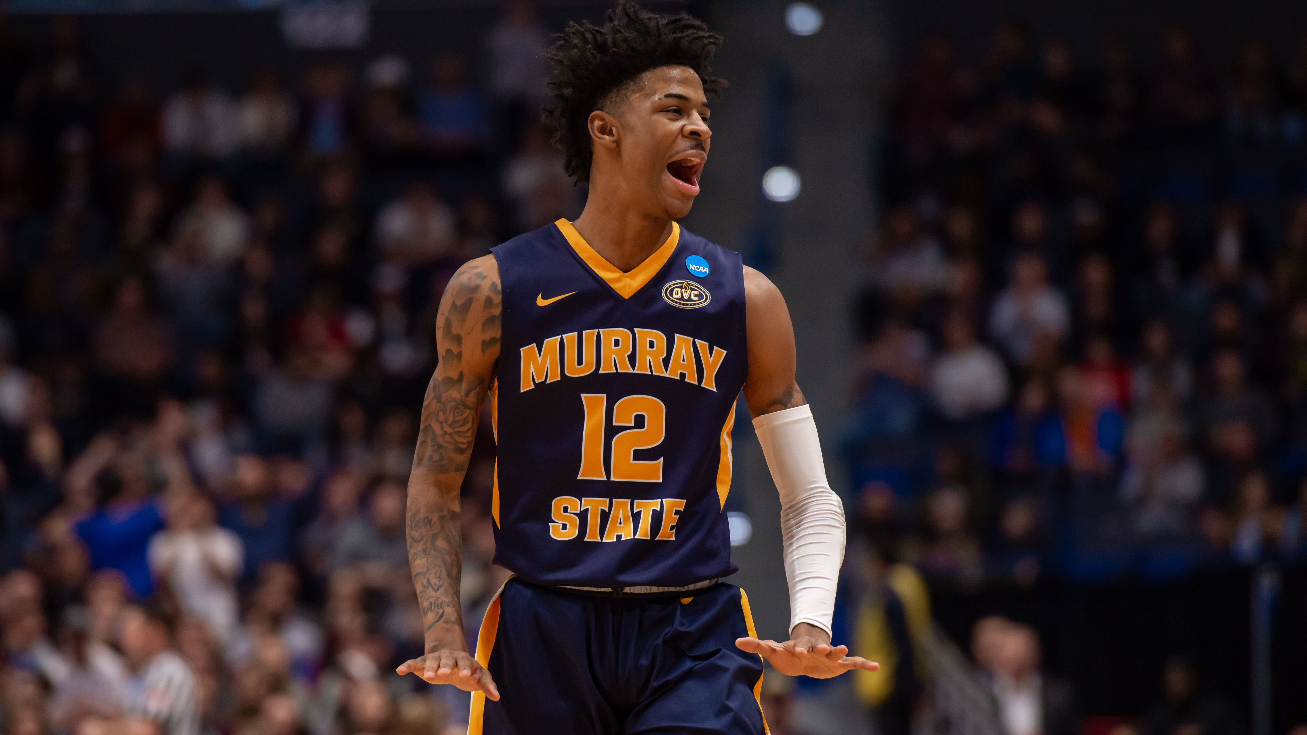 Phoenix Suns 'desperately need' Ja Morant in 2019 NBA draft