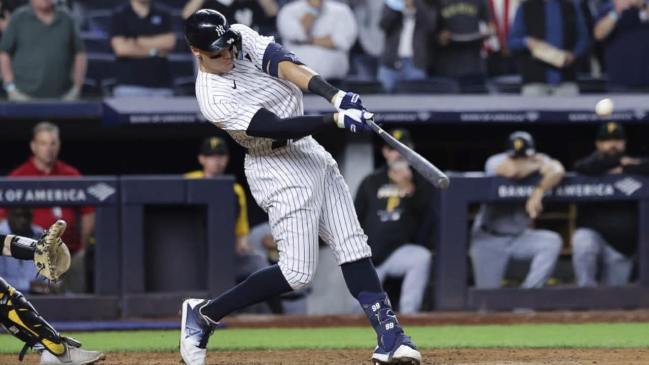 Aaron Judge's season is off to a better start than you might think -  Pinstripe Alley