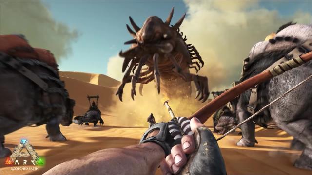 Ark: Survival Evolved: Ultimate Survivor Edition: Launch Trailer