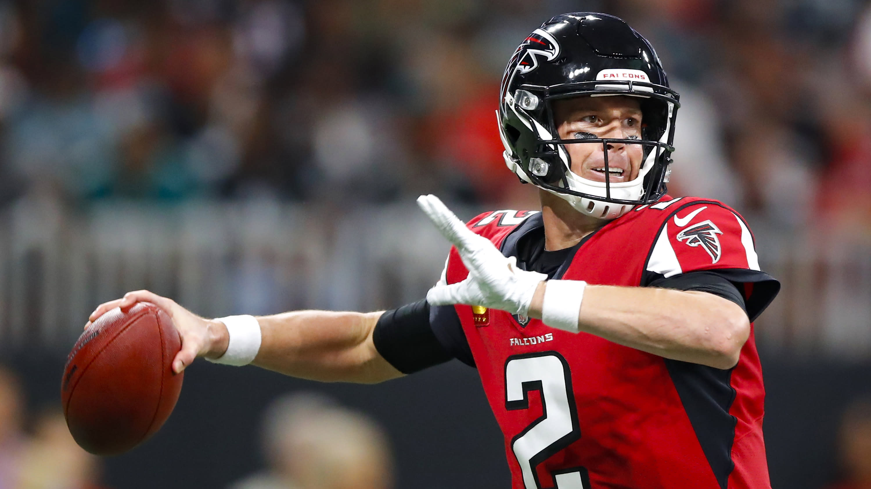 Falcons' Matt Ryan breaks down game-winning touchdown to ...