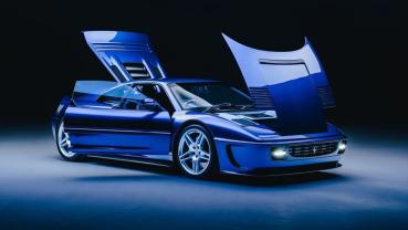 【海外車訊】以碳纖維重塑經典！Evoluto 355 如何超越FERRARI F355