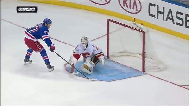 Benoit Pouliot “Forsbergs” for shootout score