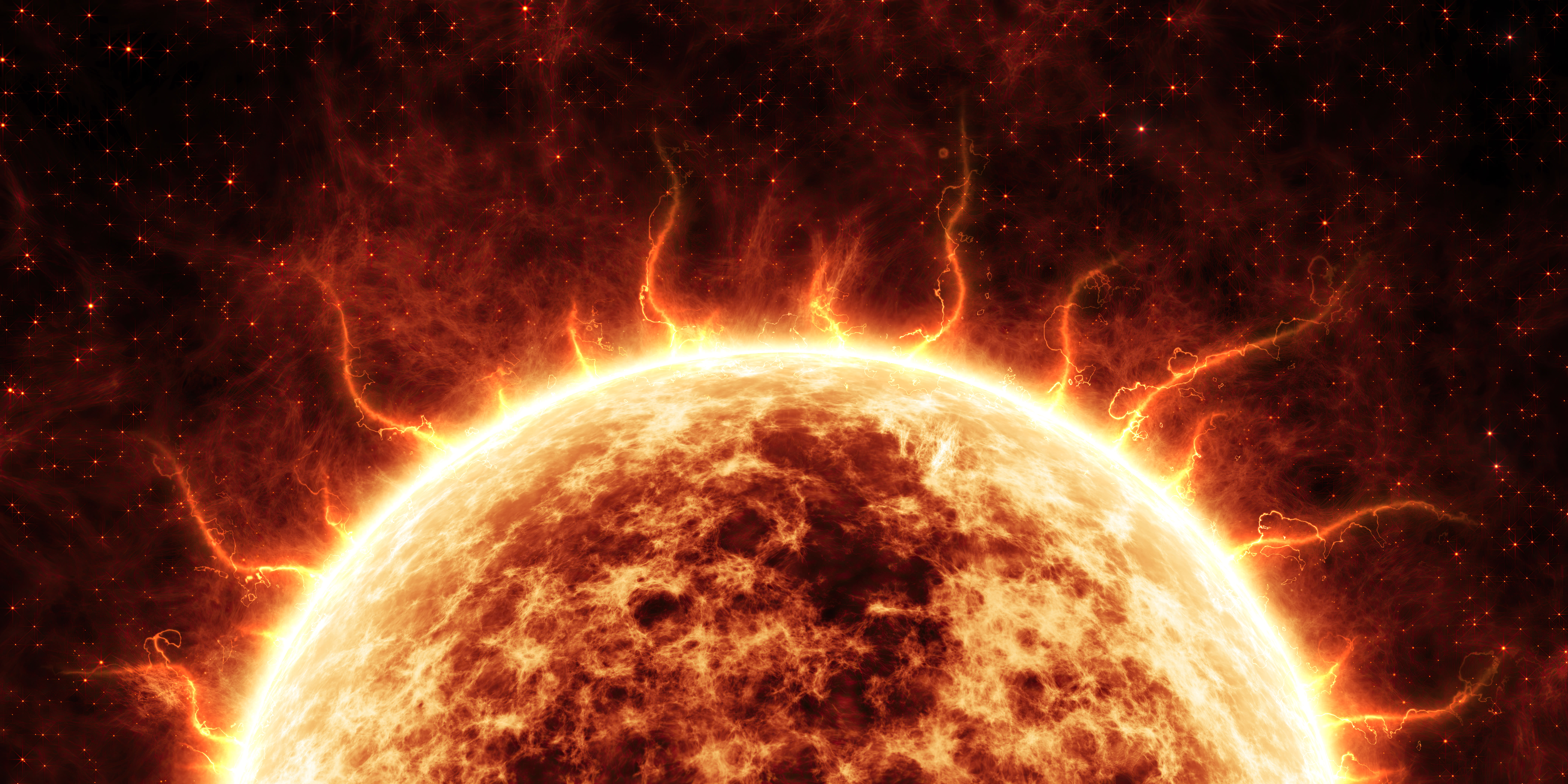 solar flares today nasa warning