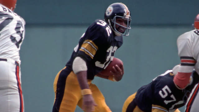 NFL Today' host James Brown reflects on Steelers legend Franco