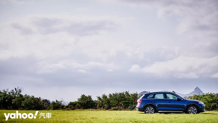 2021 Audi Q5 Edition One墾丁試駕！依舊值得信賴的SUV中流砥柱！ - 19