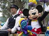 Disneyland characters look to unionize as major expansion looms