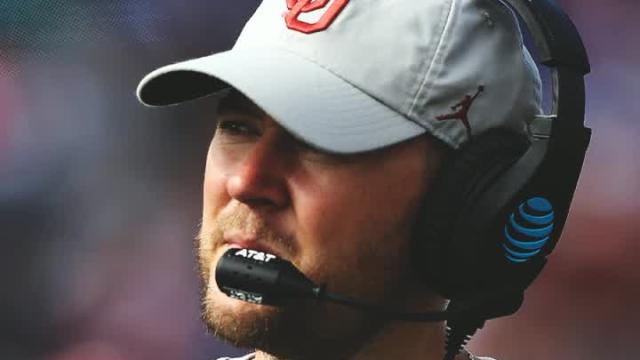 Lincoln Riley speaks on his use of Black Lives Matter hashtag