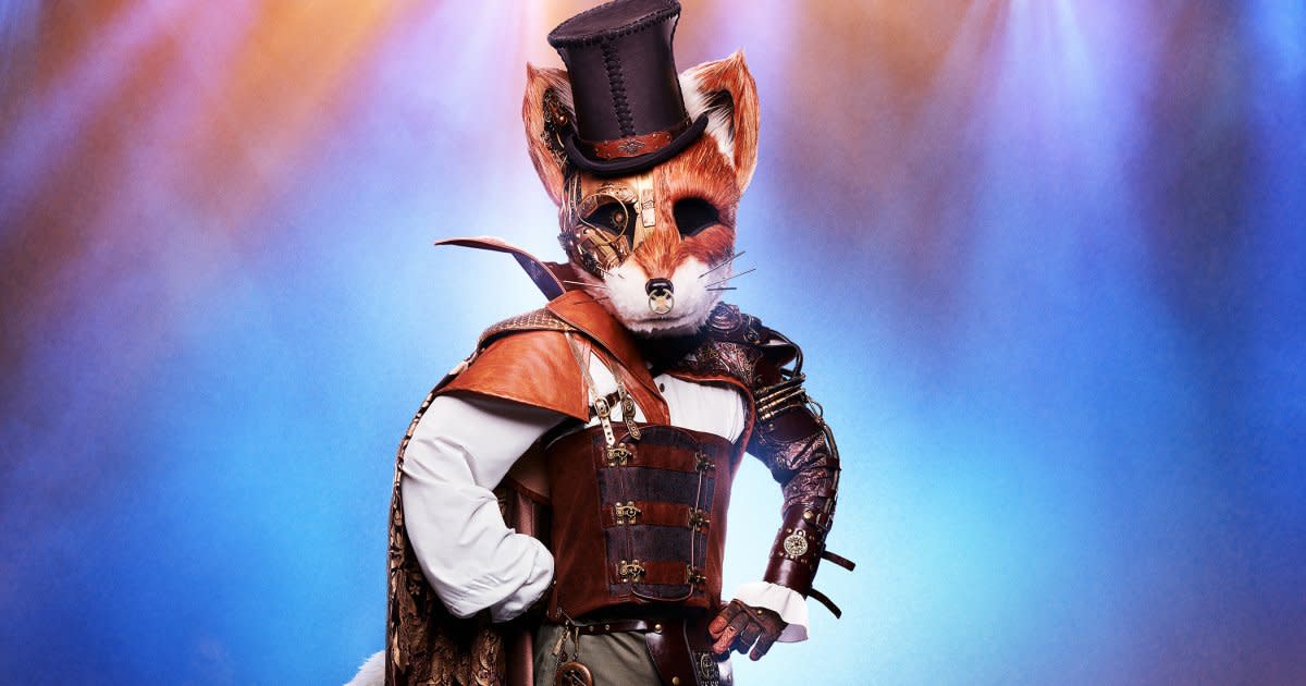 The Masked Singer season 2 finale sneak peek: Fox's emotional speech ...