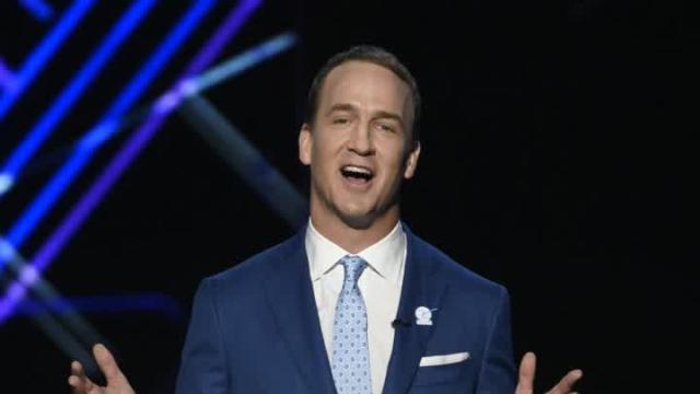 Peyton Manning apparently won't start a TV career, as he turns down ESPN and Fox