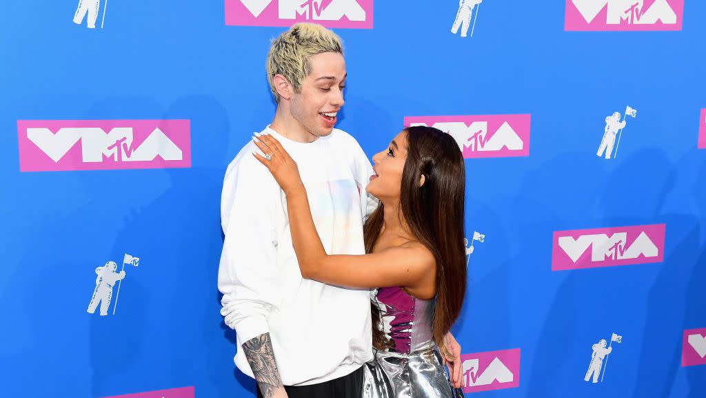 Ariana Grande gets over her heartbreak with shopping spree in Chanel after  split with Pete Davidson